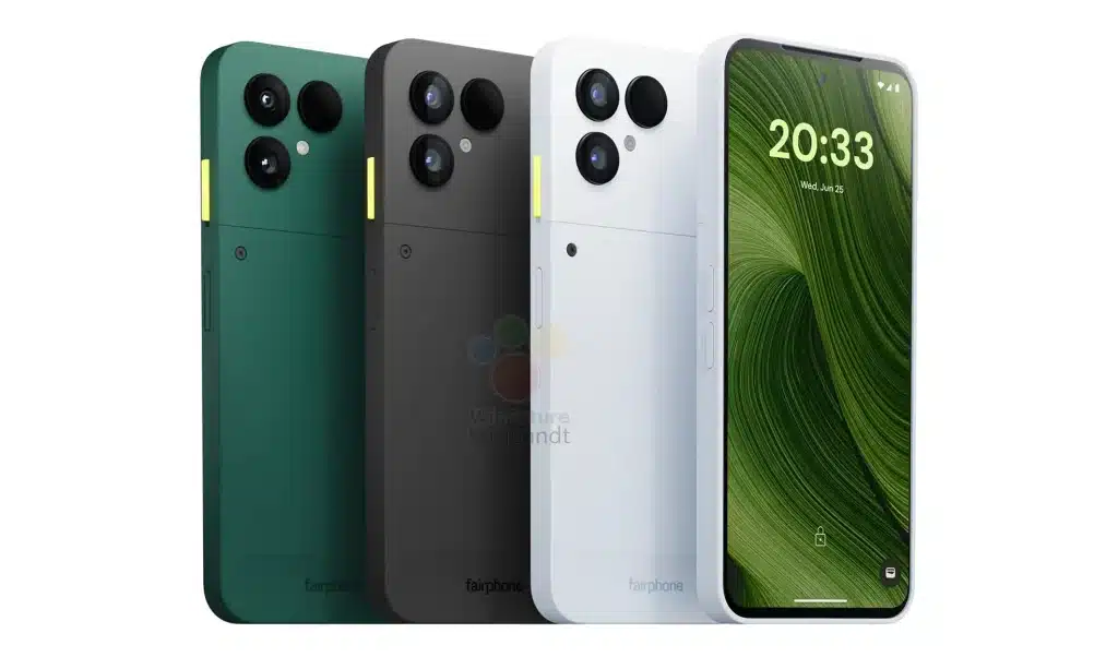 Fairphone 6