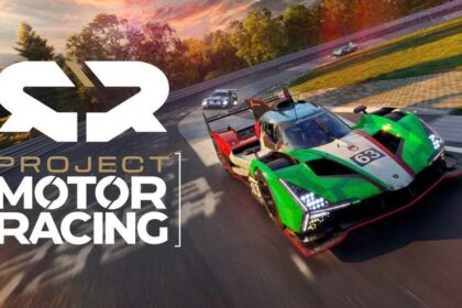 Project Motor Racing