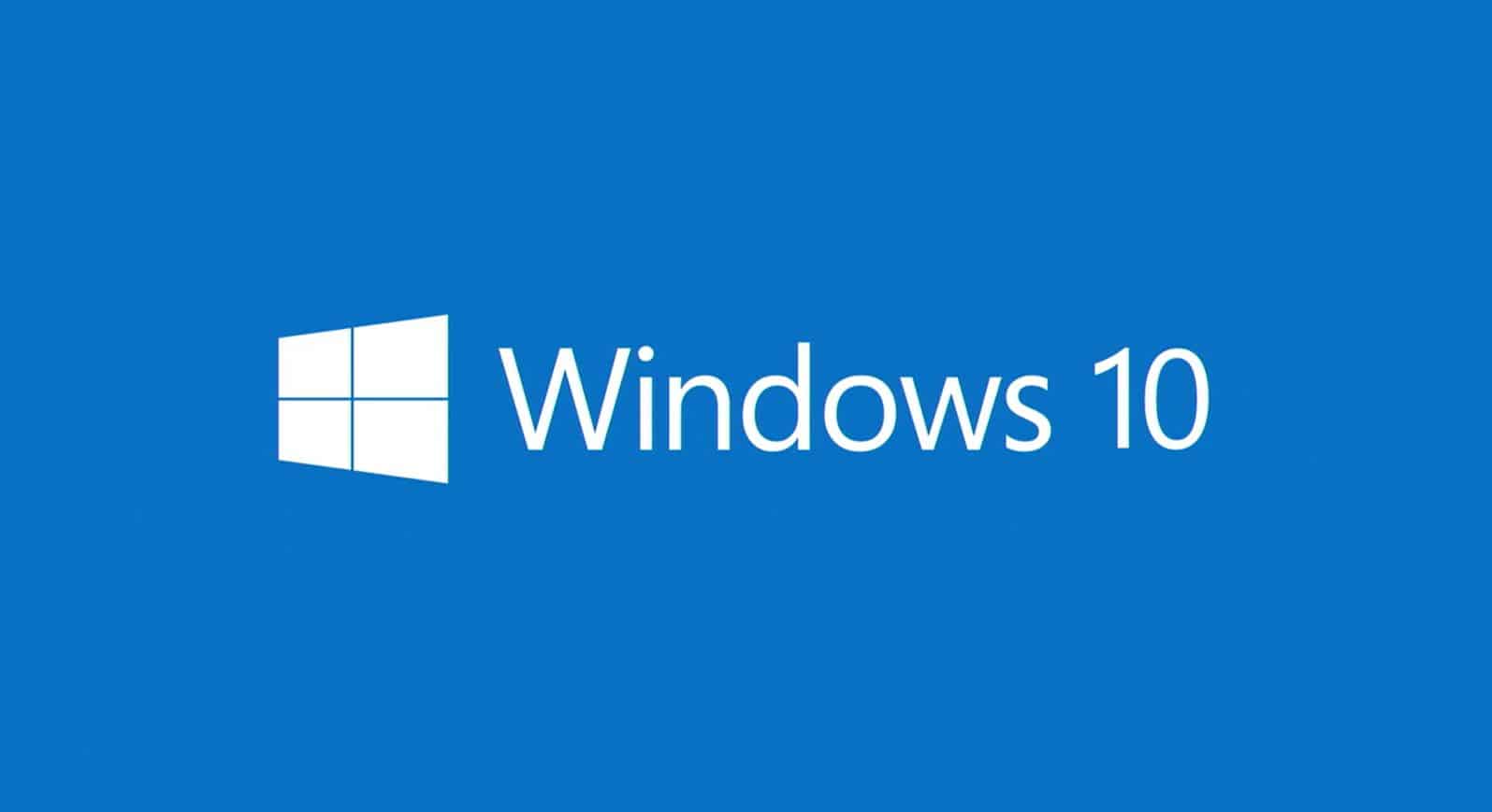 Windows 10 tuki